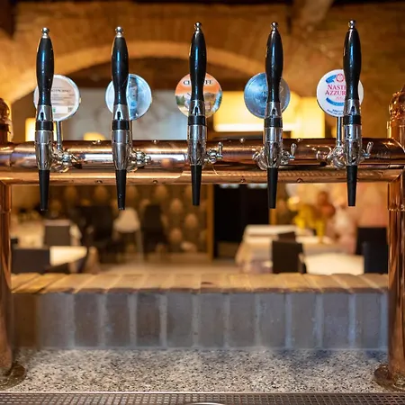 Casa Grimaldi & Restaurant Tre Stelle S فندق