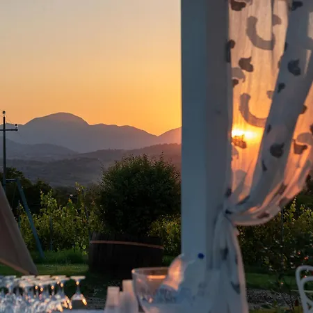Casa Grimaldi & Restaurant Tre Stelle S מלון 3*