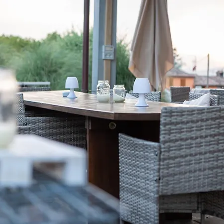 Casa Grimaldi & Restaurant Tre Stelle S