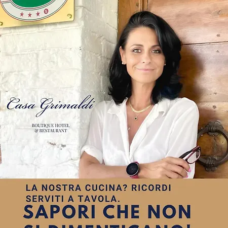 Casa Grimaldi & Restaurant Tre Stelle S 3* מאטליקה