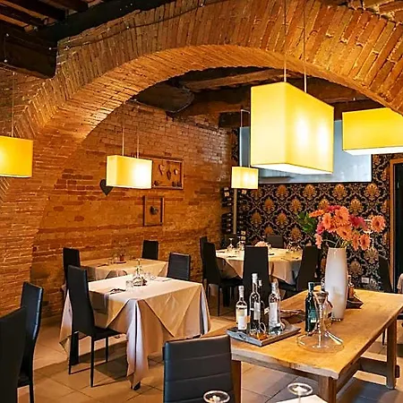 Hotel Casa Grimaldi Hotel&restaurant Tre Stelle S