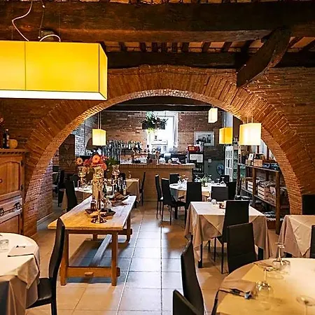 Casa Grimaldi Hotel&restaurant Tre Stelle S 3* Matelica