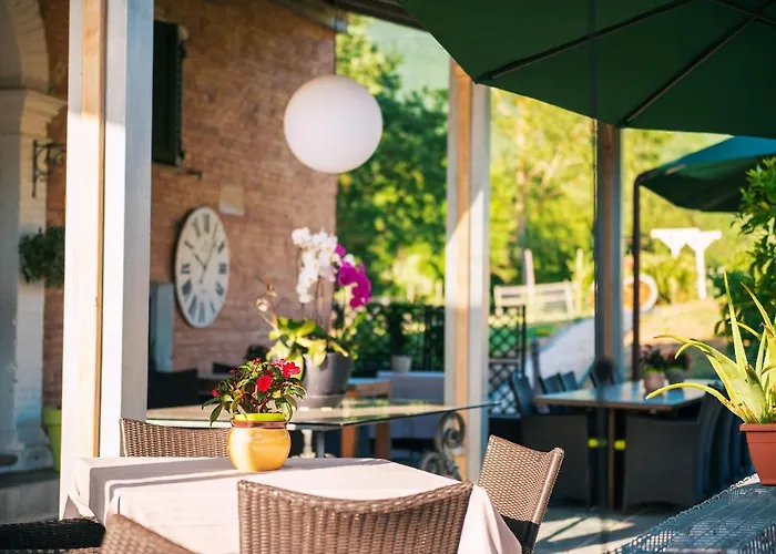 Casa Grimaldi & Restaurant Tre Stelle S Hotel