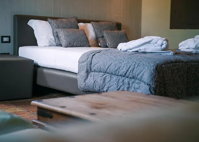 Hotel Casa Grimaldi & Restaurant Tre Stelle S