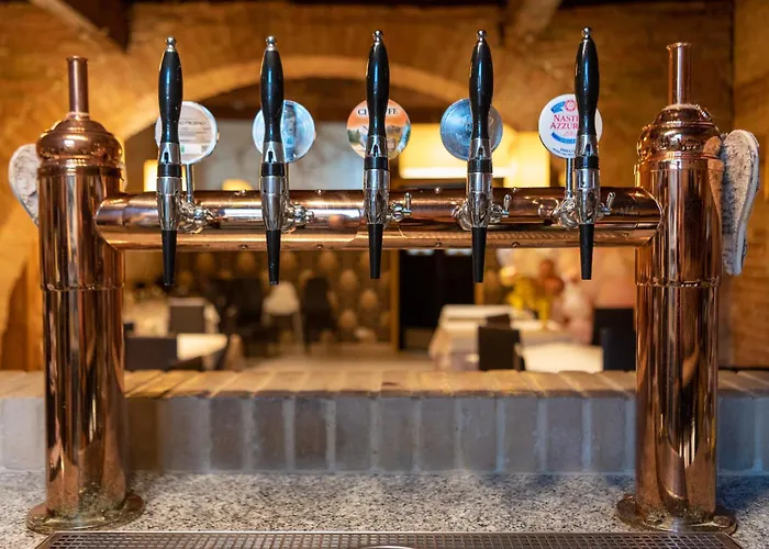 Casa Grimaldi & Restaurant Tre Stelle S Hotel