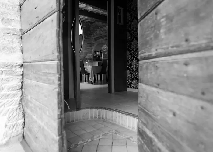 Hotel Casa Grimaldi & Restaurant Tre Stelle S Matelica