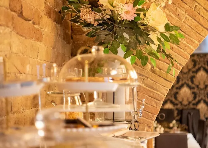 Casa Grimaldi & Restaurant Tre Stelle S Matelica