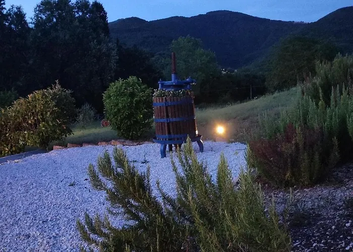 Casa Grimaldi & Restaurant Tre Stelle S Matelica